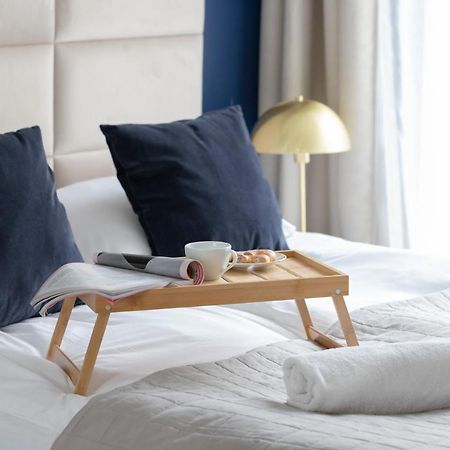 Stylish Atol Apartment With Free Parking In The Heart Of Gdansk By Noclegi Renters Exteriér fotografie