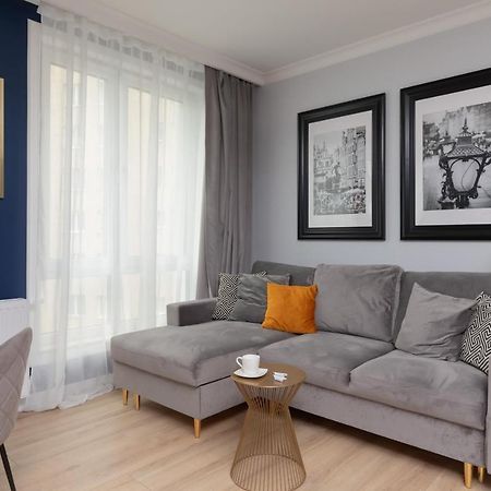 Stylish Atol Apartment With Free Parking In The Heart Of Gdansk By Noclegi Renters Exteriér fotografie