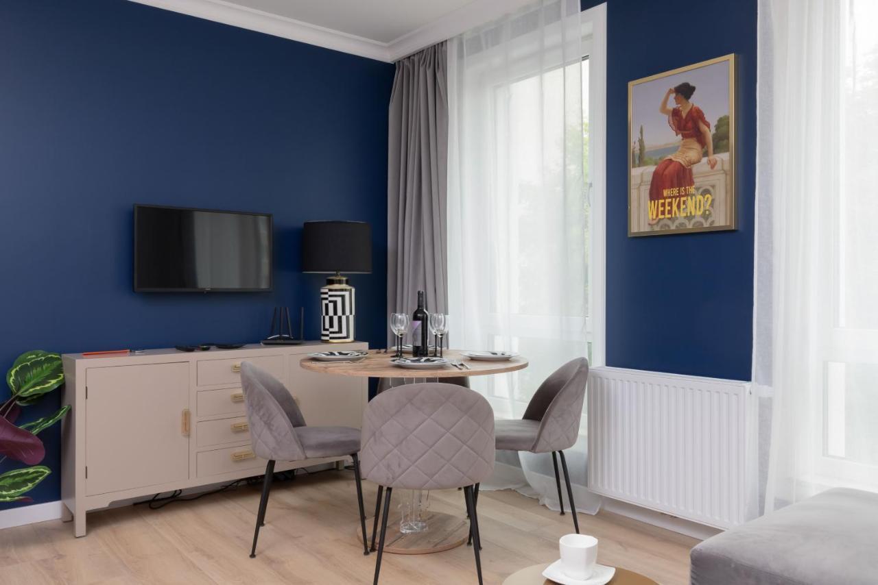 Stylish Atol Apartment With Free Parking In The Heart Of Gdansk By Noclegi Renters Exteriér fotografie