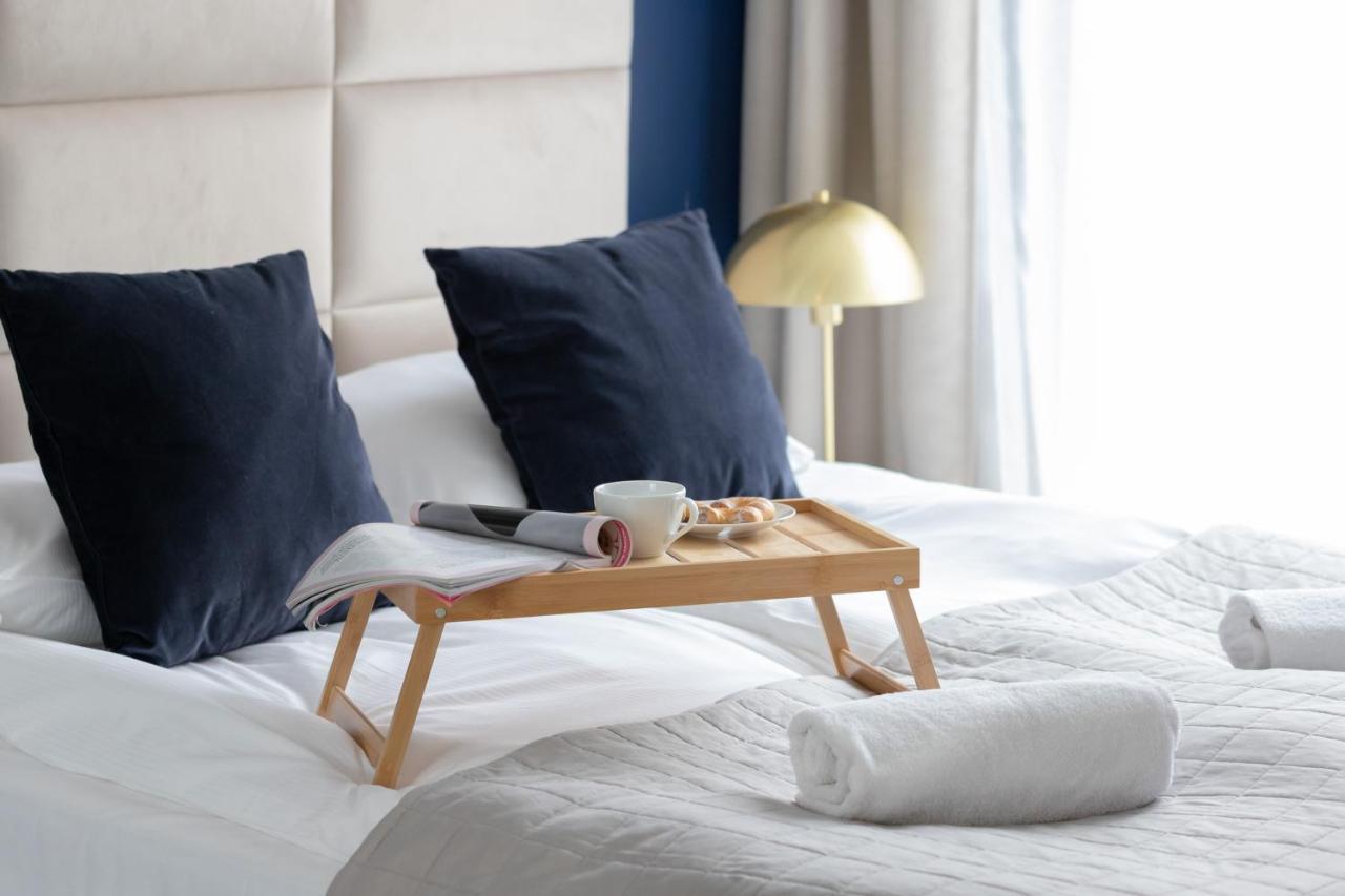 Stylish Atol Apartment With Free Parking In The Heart Of Gdansk By Noclegi Renters Exteriér fotografie