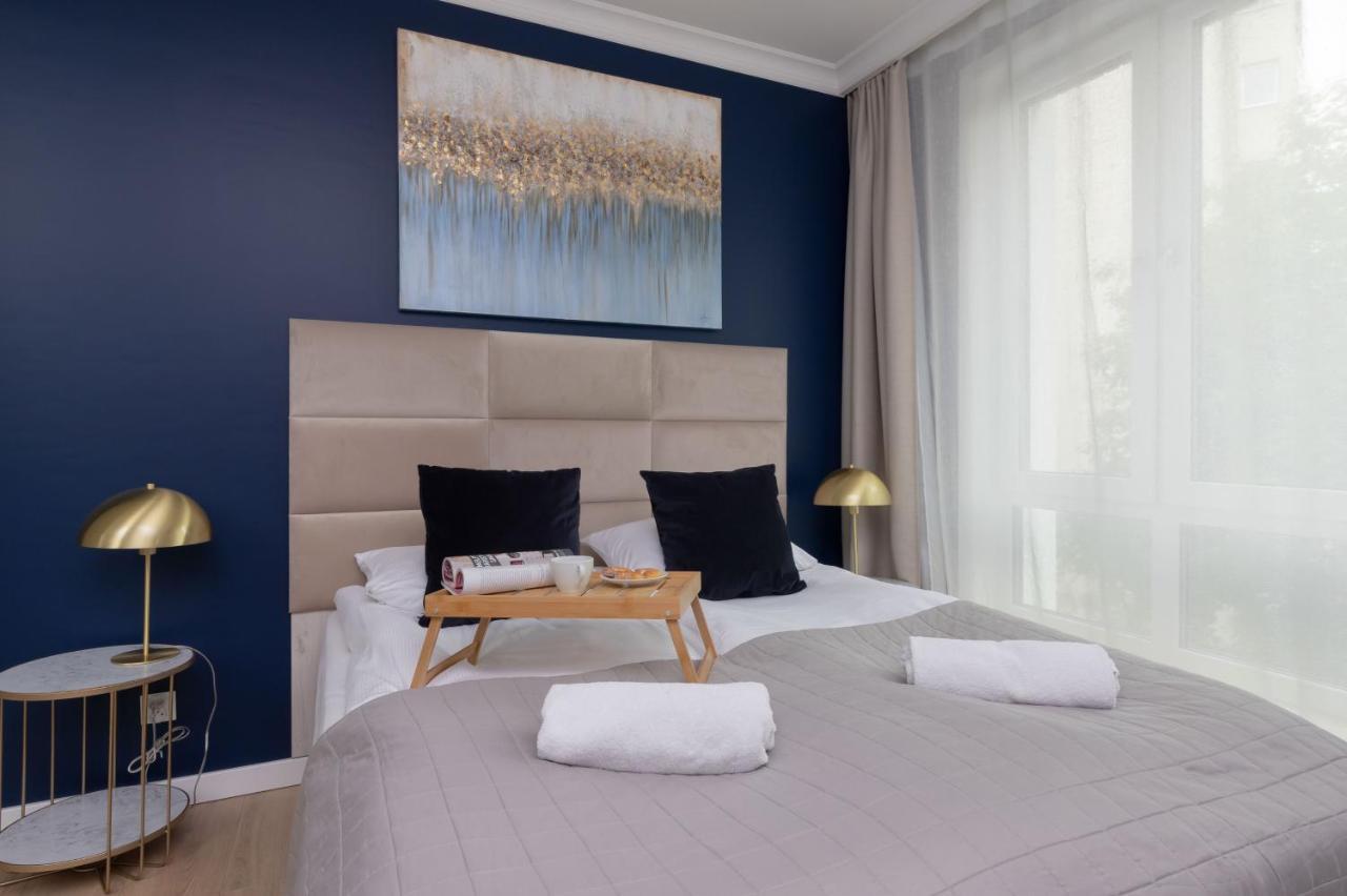 Stylish Atol Apartment With Free Parking In The Heart Of Gdansk By Noclegi Renters Exteriér fotografie