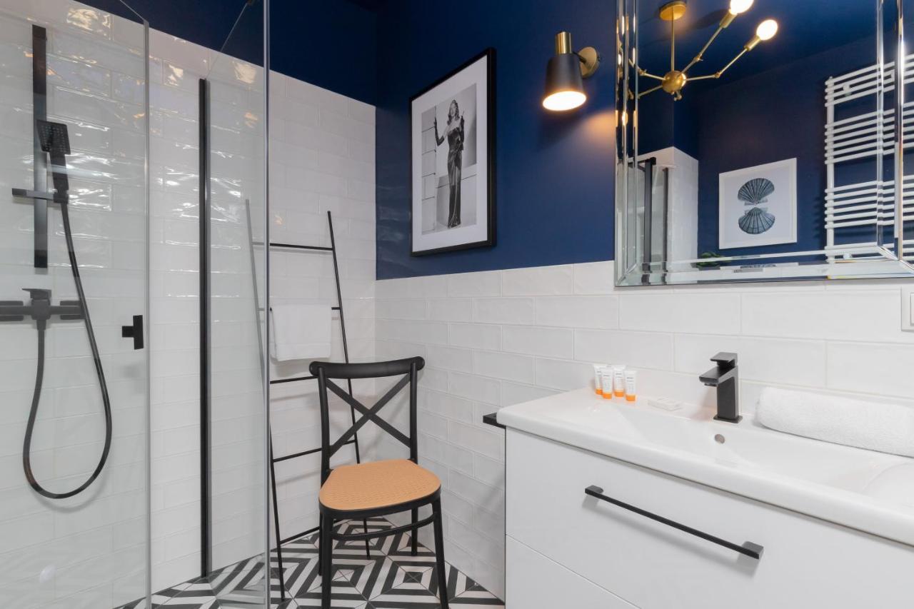 Stylish Atol Apartment With Free Parking In The Heart Of Gdansk By Noclegi Renters Exteriér fotografie
