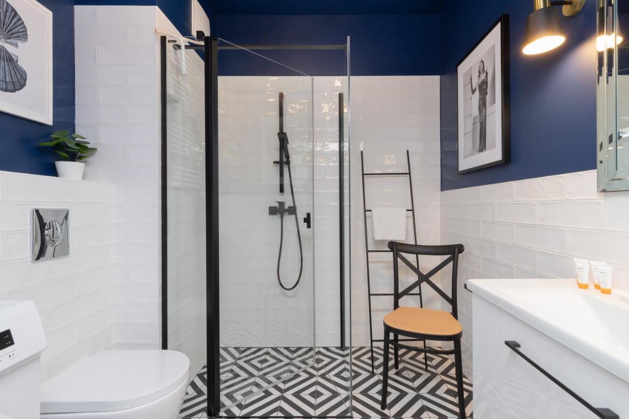 Stylish Atol Apartment With Free Parking In The Heart Of Gdansk By Noclegi Renters Exteriér fotografie