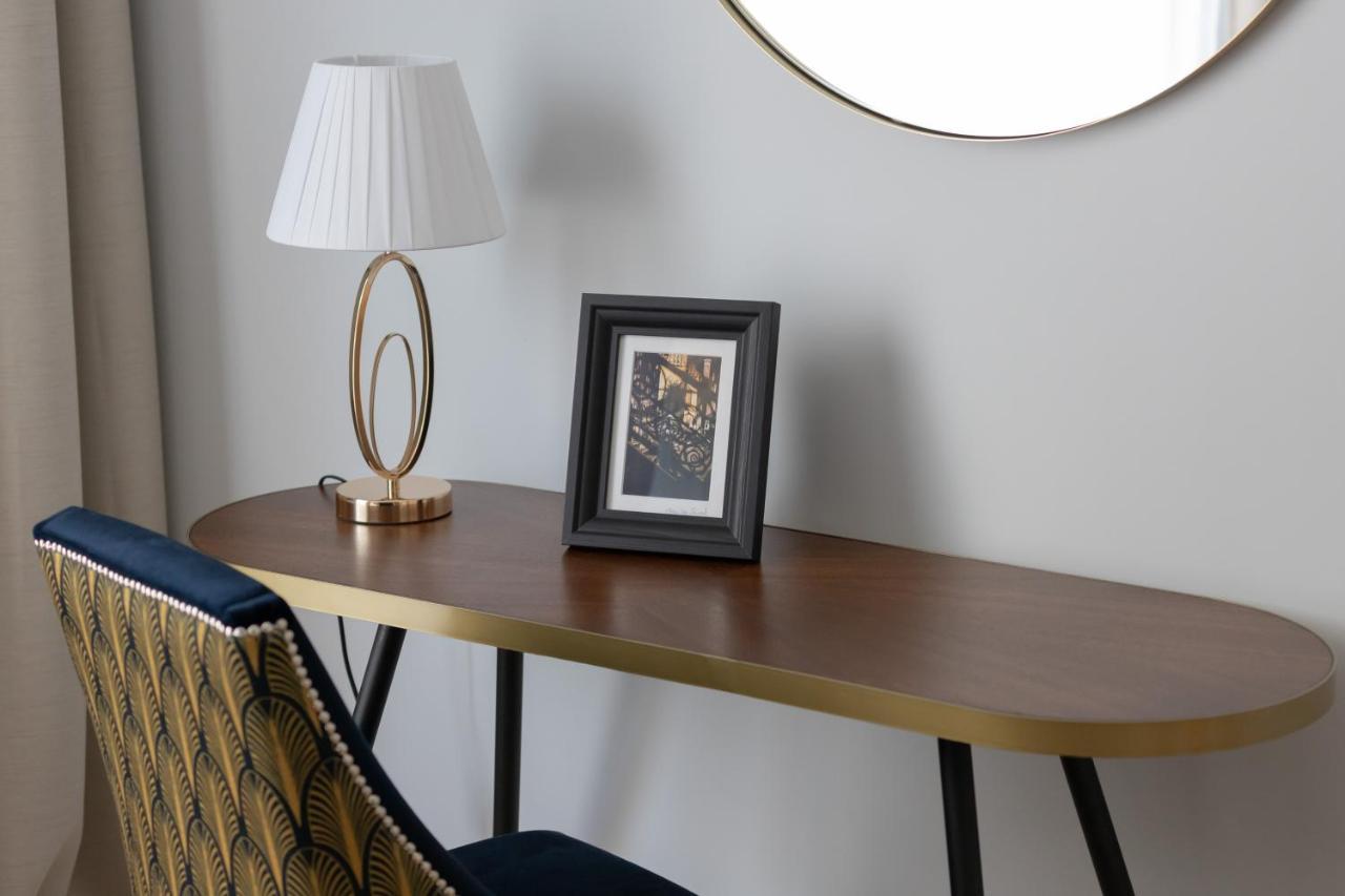 Stylish Atol Apartment With Free Parking In The Heart Of Gdansk By Noclegi Renters Exteriér fotografie